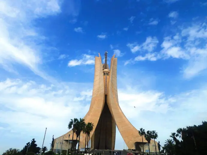 Algiers - Most Famous Place of Algeria